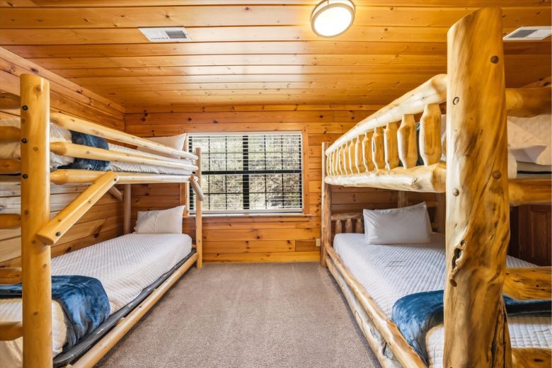 5 Best Pigeon Forge Cabins with Bunk Beds